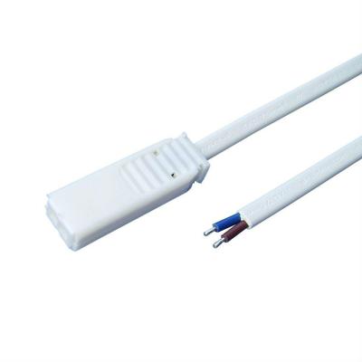 China 2-Pin Adapter Connector Male Female Plug With Wires Cables For LED Strip Lamp Driver for sale