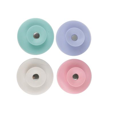 China Heat and Oil Resistant Floor Drain for Bathtub Sink Drain Stopper Stopper Silicone Floor Drain for sale