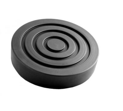 China Customer Requirement Top Rubber Pads For Corghi Car Lift And Floor Jack for sale