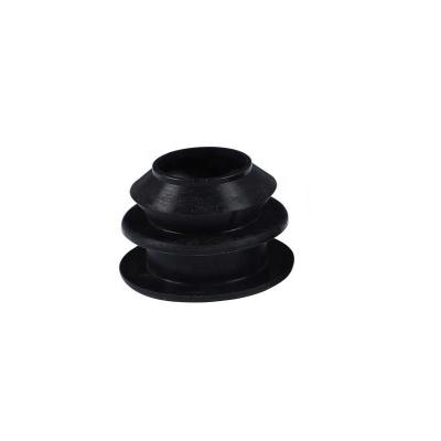 China Silicone EPDM NBR NR FKM HNBR SBR ACM CR IIR OEM Various Shape Custom Molded Rubber Bellows for sale