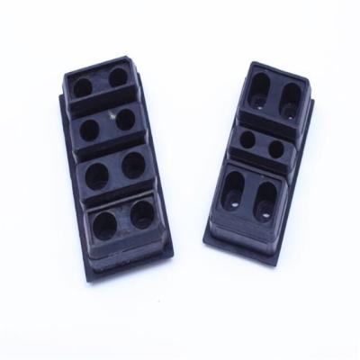 China Silicone Rubber Pad of Customer's Requirement for sale