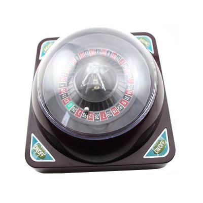 China Standard Gambling Games Roulette Machines For Sale---Electronic Roulette Machine With Acrylic Cover for sale