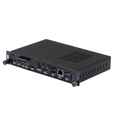 China China Factory 8th Mini Whiskey Lake-U CPU I3 I5 I7 SOC CPU OPS PC Mobile Computer 180*120*30 mm for sale