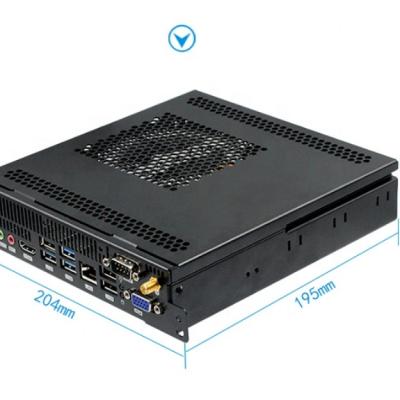 China Mini Server PC 36GB RAM I7 Processor H110-OPS For Educational Interactive for sale