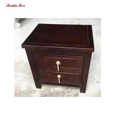 China 110535 Solid Wood Convertible, Cheap And Wonderful Hot Selling Bedside Table Bedroom Bedside Table for sale