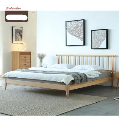 China Combination Convertible Modern Wooden Design Cheap Furniture With Bedside Table, Chairs And Tv Table for sale