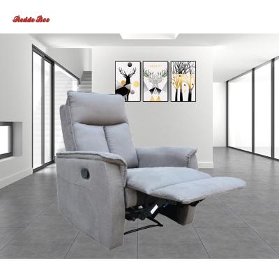 China Massage Redde Boo Home Electric Sofa Recliner Seats Leather Chair Massage for sale