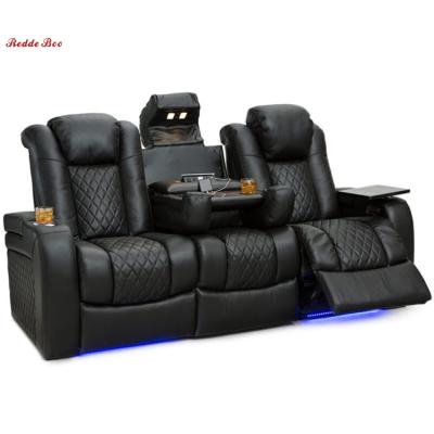 China American modern massage power lift sofa home theater recliner sofa with modern adjustable sofa design T2111 for sale