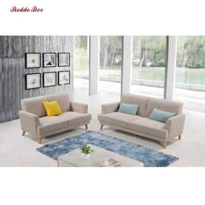 China 3 Seat Modular Living Room Sectional Sofa Modern Style Home Furniture Leisure Leather Sofa 1006 for sale