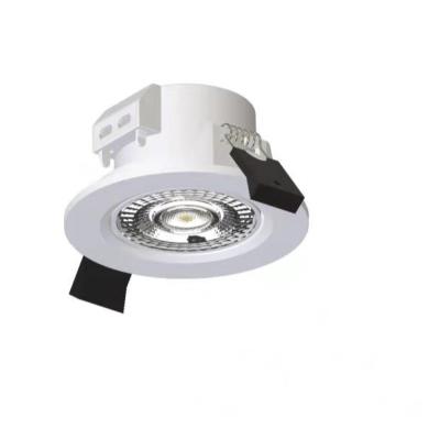 China EUROPEAN Wholesale high quality APP 2700K-6500K RGB 345lm 4.9W remote control wifi Tuya smart downlight for sale