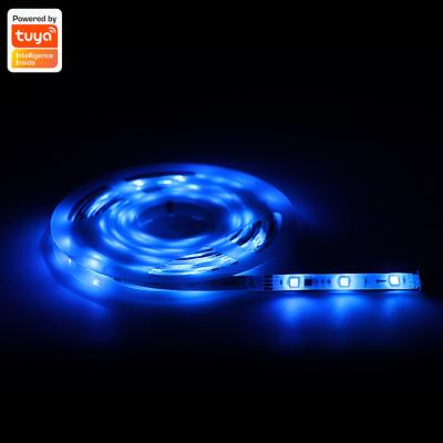 China Residential China Best Price RGB Led Light 30meter Led Strip Light Smart Phone App Control for sale