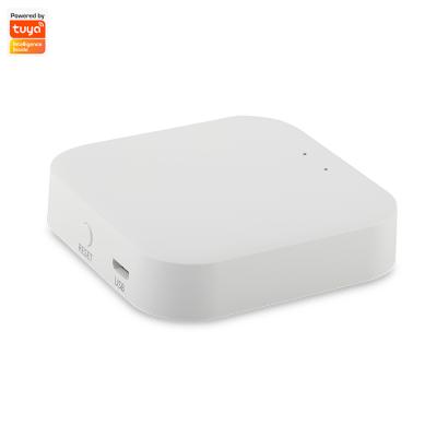 China Newest Version Smart Home Automation tuya smart wifi gateway for sale