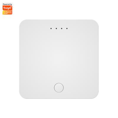 China Wholesale high quality smart home zigbee&BLE&sig mesh TUYA gateway smart hub for sale