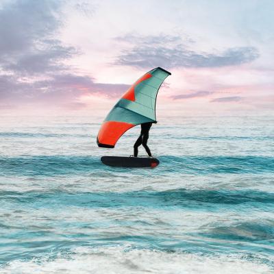 China Fayean 10ft All Kiteboard Stand Up Board All Round Inflatable Paddle Windsurfing Board Air Water Sports With Sail for sale