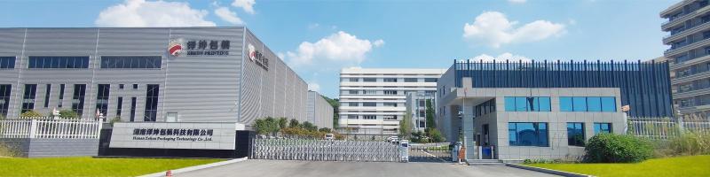 Verified China supplier - Hunan Zekun Packaging Technology Co., Ltd.