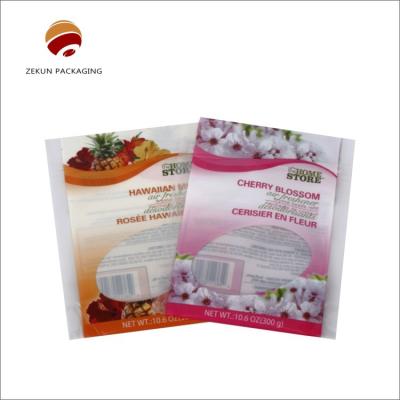 China Custom Printed Moisture Proof Barrier Foil Stand Up Pouch Bags With Resealable Spout And Handle for sale