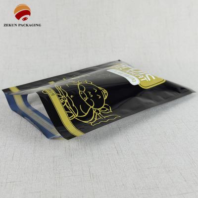 Китай CMYK / PANTON Food Packaging Bag PET / AL / PE Aluminum Foil For Durable Packaging продается