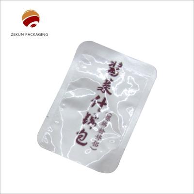 China 130 Degrees Barrier Vacuum Bag With Customizable Printing And Surface Finish for sale