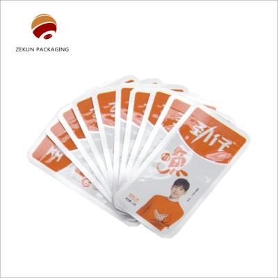 China Temperature Resistant Retort Pouch With Extended Shelf Life for sale