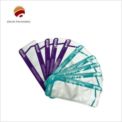 China Food Packaging PET Retort Bag Food Vacuum Bag High Barrier 130 Degree CMYK Color for sale