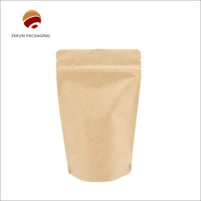 China Bags Customized Bag Kraft Paper For Food Products Packaging for sale