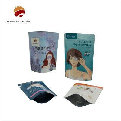 China PET / AL / PE Plastic Packaging Aluminum Foil Bags with Moisture Barrier for sale