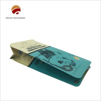 China Gravure Printing Custom Material /  Food Bag For Long Term Food Preservation for sale