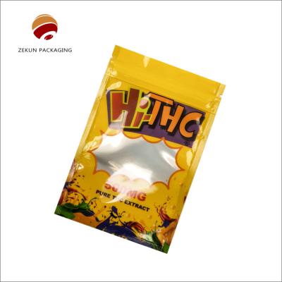 China Gravure Printing Custom Flexible Packaging PET / AL / PE Material for sale