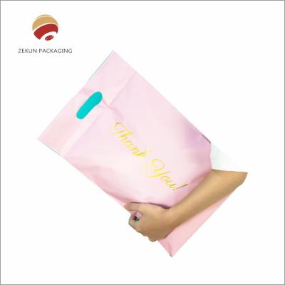 China Durable Waterproof Poly Mailing Bag / Custom Poly Bagss with Custom Printing for sale