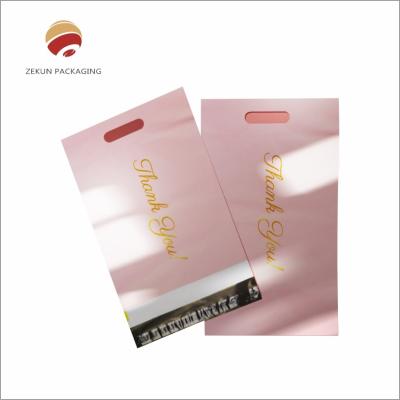 China Gravure Printing Mailing Bag Waterproof Eco Friendly And Non Toxic for sale