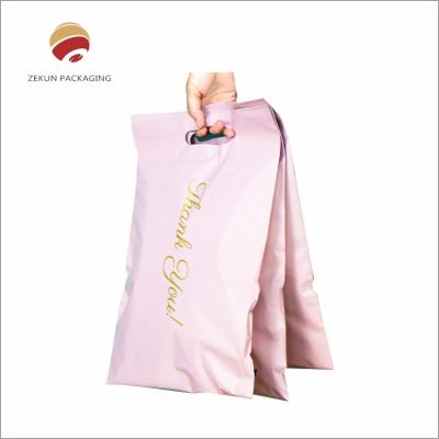 China Eco friendly Odorless Custom Printed Packaging Bags With Logo POLY Mailer for sale