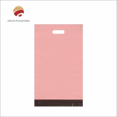 China Personalized Compostable Reusable Shipping Mailing Bag for sale