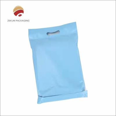 China Custom Gravure Printed Poly Mailer Bags Plastic Shipping Mailing Bags With Strong Adhesive Seal for sale