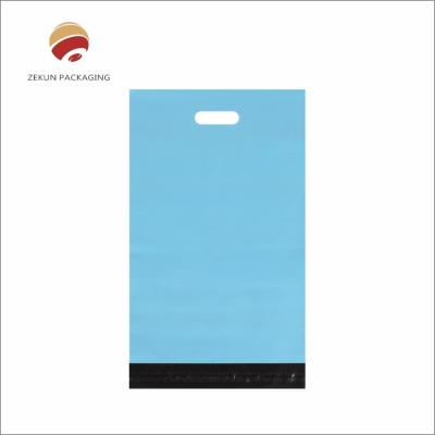 China Custom Printed Biodegradable POLY Shipping Mailer Bags for sale