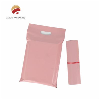 China Strong Adhesive Seal POLY Mailing Bag With Custom Size for sale