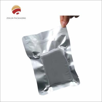 China PET/AL/PA/RCPP Barrier Client Designed Retort Bag With Hot Seal And Up To 10 Color Printing for sale