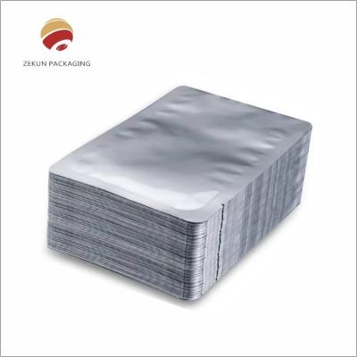 China 3 Side Clear Vacuum Sealer Bag Roll For Meat And Chicken for sale