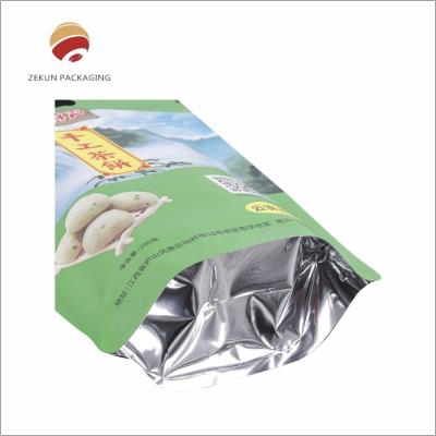 China CMYK/PANTON Printing Tea Packaging Bag for Moisture-proof Protection for sale