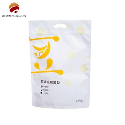 China Customized Food Packaging Bag For Size Thickness Based On Customer's Requirement for sale