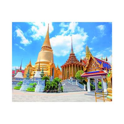 China CLASSIC Pattaya, Thailand diy oil painting by numbers canvas print wall art for sale