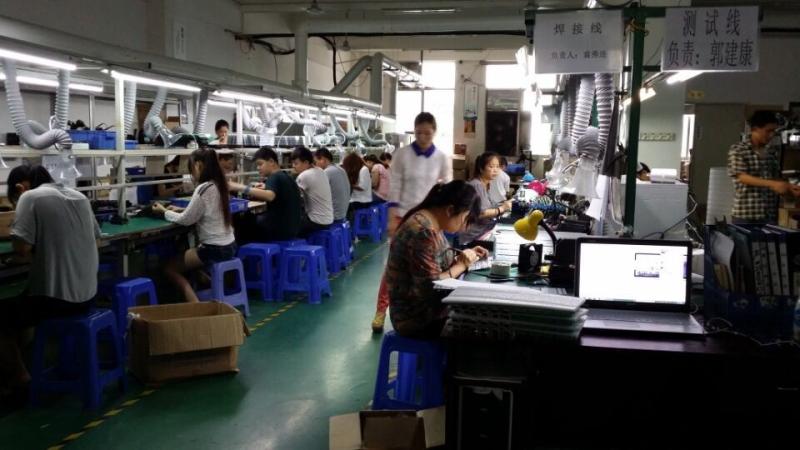 Geverifieerde leverancier in China: - ShenZhen Rambos Electronics Co.,Ltd