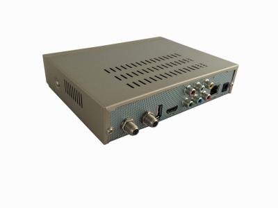 China caja del receptor del cable de 1080P HDMI HD DVB-C/del receptor de la televisión por cable de Digitaces para la televisión casera en venta