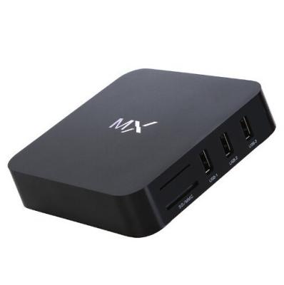 China XBMC Dual Core HD Android Smart TV Box Amlogic8726-MX Support Youtube Facebook SKype for sale