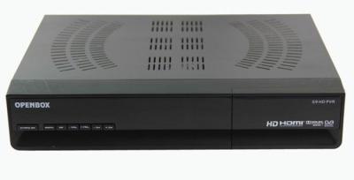 Chine Plein HD PVR MPEG-4 DVB-S2 Digital tuner pointu satellite 2 du récepteur 1080P d'OPENBOX S9 * ci de Scart à vendre