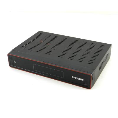 China Original OPENBOX X5 HD DVB-S2 Digital Satellite Receiver IPTV Support Internet Ethernet for sale