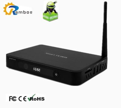 China Het Vakje van de vierlingkern AmlogicS802 het Androïde IPTV 2GB Vakje van ROM XBMC van RAM 8GB Androïde Vastgestelde Hoogste Te koop