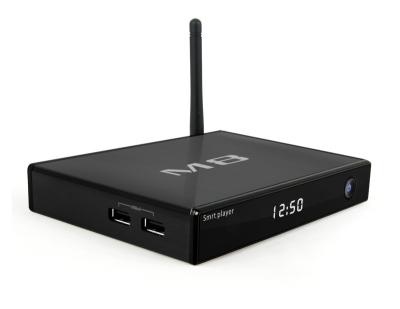 China Caixa esperta árabe positiva da tevê do andróide de WiFi HDMI do andróide 4.4.2 da caixa da tevê do canal da caixa 400 árabes IPTV de IPTV à venda