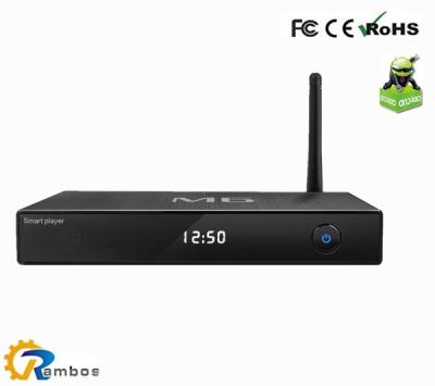 Cina L'androide dual core della scatola russa del iptv 4..2.2 canali in tensione sostiene liberamente il lettore multimediale di XBMC Google IPTV in vendita