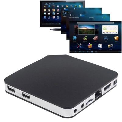 China Portable Small AmlogicS805 Malaysia Live Channels TV Box with 169 free Channels for sale