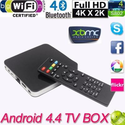 China AmlogicS805 a caixa 157+ do andróide IPTV livra o núcleo HD completo Media Player do quadrilátero dos canais do indiano à venda